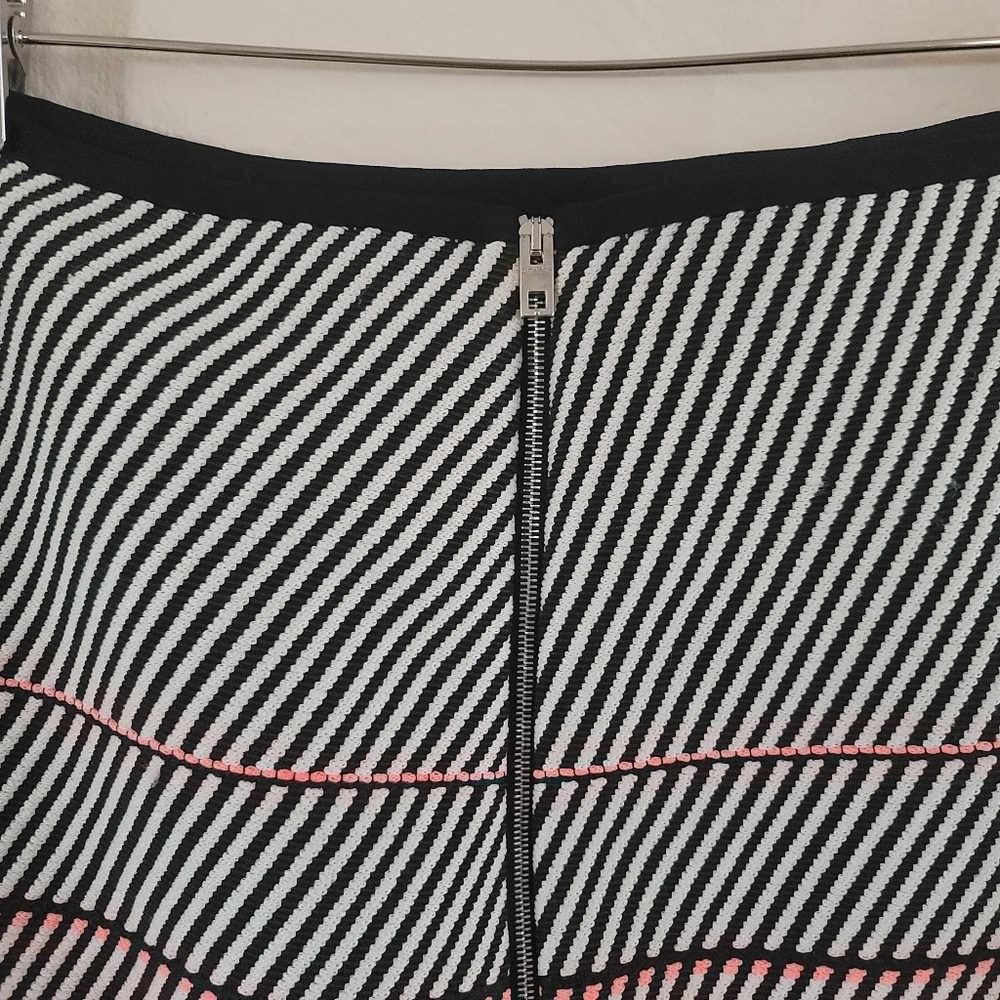 Rag & Bone, Alpine White Bess Skirt, Size 10 - Picture 9 of 16